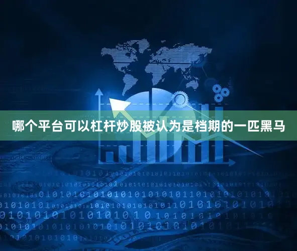 哪个平台可以杠杆炒股被认为是档期的一匹黑马